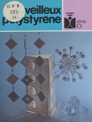 cover image of Merveilleux polystyrène